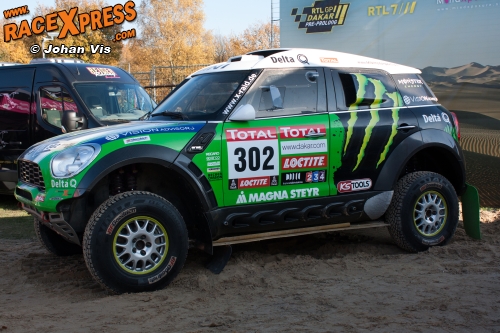 Mini X-Raid